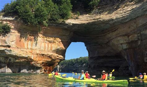 Pictured Rocks Kayak Tours