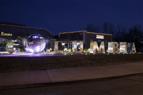 The Gateway to the District Downtown – Recent Art installation is ...