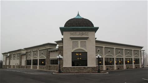 Melrose Restaurant TPO Roof | Oak Creek Roofing Contractors | Wisconsin Commercial Roofs | SRS ...