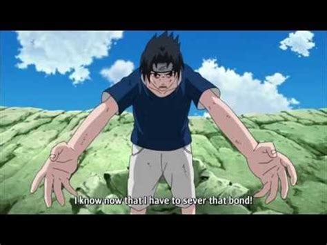 Kid Naruto Vs. Sasuke!! [Full HD Remastered Footage] - YouTube