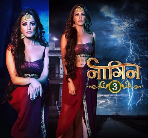 Naagin 3 Cast, Wiki, Story, Nagin 3 Character real name, HD Pics, Promo, Timings - Tellydhamaal ...