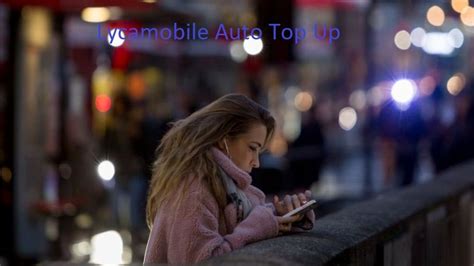 Lycamobile Auto Top UP Offers - LYCAMobile