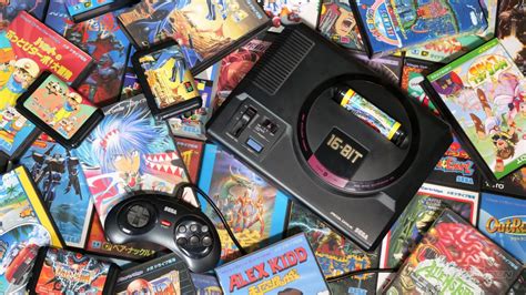 Best Sega Genesis / Mega Drive Games Of All Time | Time Extension