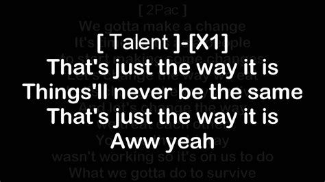 Tupac Shakur Changes Lyrics Deutsch