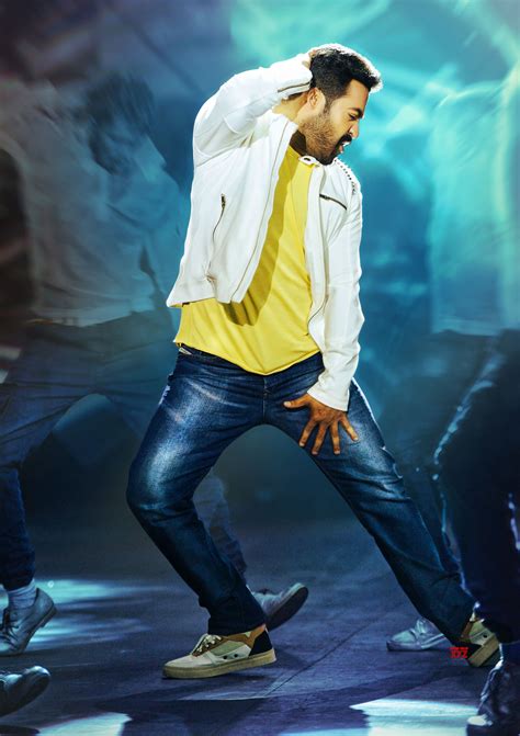 NTR In Jai Lava Kusa New HD Stills - Social News XYZ