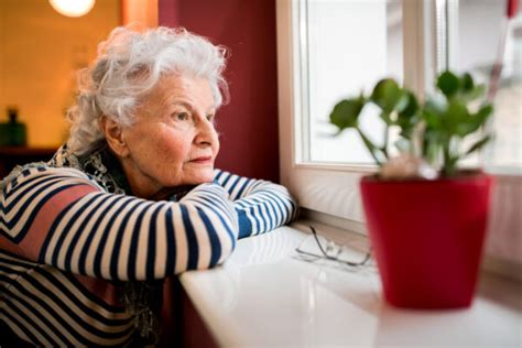 What Is Senior Isolation, And What Can You Do To Help? - AmeriCare