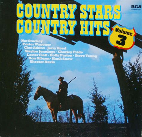 Country Stars - Country Hits Vol. 3 (Vinyl) - Discogs