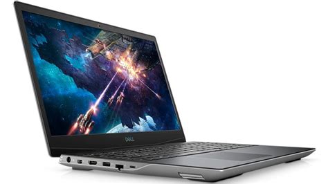 Игровой ноутбук Dell G5 получил дисплей 300 Гц, Intel Core i7, GeForce ...