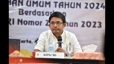 PKS - KPU Sosialisasikan PKPU No 25 Tahun 2023 Kepada Tim Saksi Nasional PKS