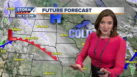 MIlwaukee Weather forecast calls for colder temperatures - YouTube