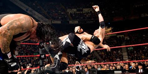 Every Major Edge vs. The Undertaker Match, Ranked From Worst To Best