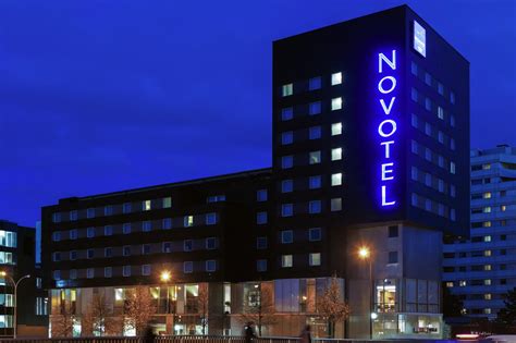 Accommodation rooms at Hôtel Novotel Paris 17 for ECCMID 2020