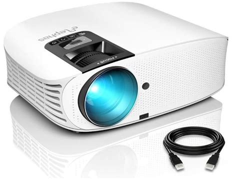 10 Best Portable Projectors in Singapore From $29.59 (2020)