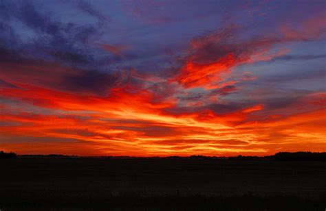 Prairie sunset: bohemian51: Galleries: Digital Photography Review ...