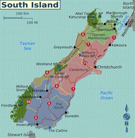 Prêt pour un road trip en Nouvelle-Zélande ? C'est le pays idéal ! | Nouvelle zelande, Zelande ...