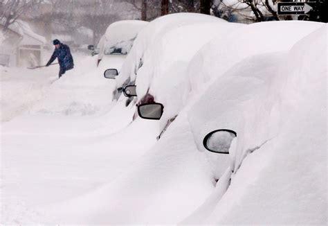 More Wicked Weather Descends on Northeast | TIME