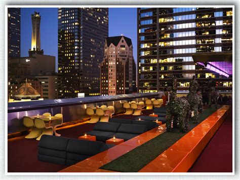 The 10 Best Rooftop Bars In Los Angeles, California