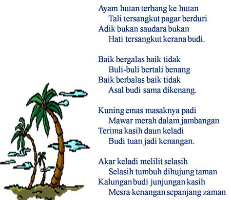 Selamat Hari Guru : Pantun Hari Guru