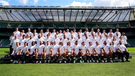 England's 33-man Rugby World Cup squad unveiled, with some surprises : PlanetRugby