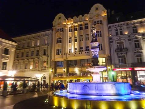 Bratislava Old Town - 9 Highlights to Visit in One Day