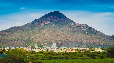 Arunachala Ashram - Tiruvannamalai