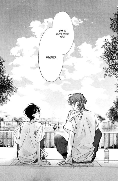 Read Sasaki To Miyano Chapter 13 on Mangakakalot