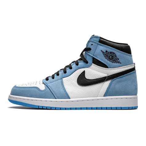 AIR JORDAN 1 RETRO HIGH UNIVERSITY BLUE | AREA 02