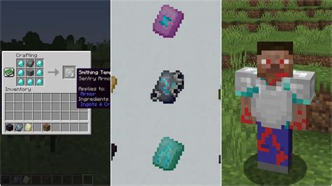 Top 5 things to know about armor trims in Minecraft 1.20 update