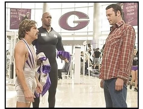 Dodgeball Ben Stiller Gym