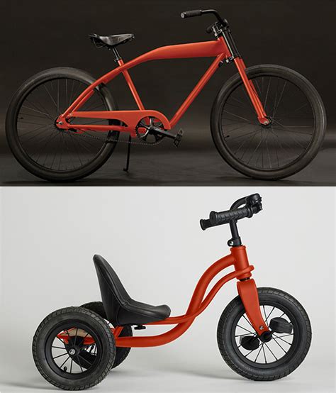 If It's Hip, It's Here (Archives): Custom Built Vintage-Style Beach Cruiser & Cool Kid's ...