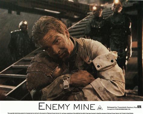 Enemy Mine (1985)