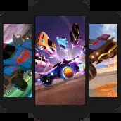 Download Rocket League Wallpapers android on PC