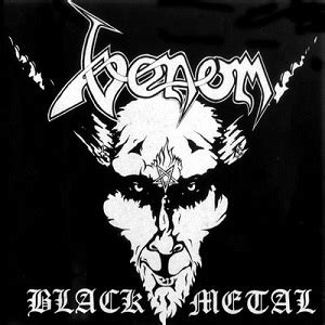 Black Metal (Venom album) - Wikipedia