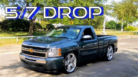 2000 Silverado 5 7 Drop Kit