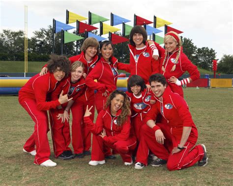 Red Team (2007) - The Disney Channel Games Photo (14259532) - Fanpop