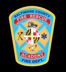 Baltimore County Fire Rescue Academy | Fire rescue, Ems patch ...