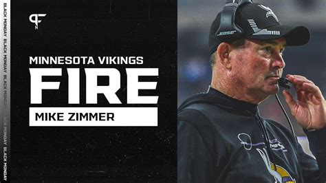 Mike Zimmer Fired: Three candidates to replace the former Vikings head coach