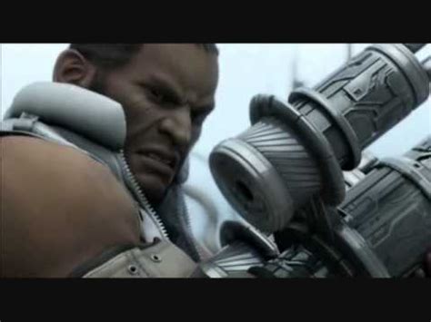 Final Fantasy Advent Children Barret goes Hard - YouTube