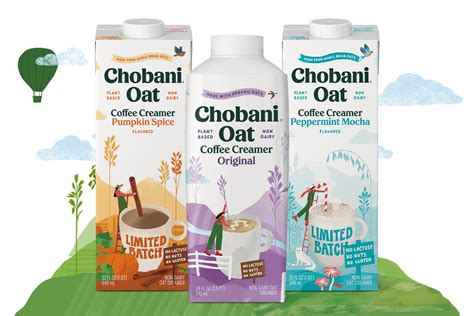 Chobani Oat Coffee Creamer Reviews & Info (Dairy-Free)