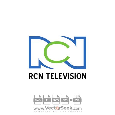 Canal RCN Logo Vector - (.Ai .PNG .SVG .EPS Free Download)