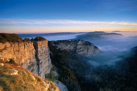 Sentier du Creux du Van | Schweiz Tourismus