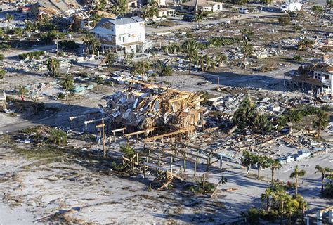 Hurricane Michael Destruction: Images Reveal Florida Damage | Time