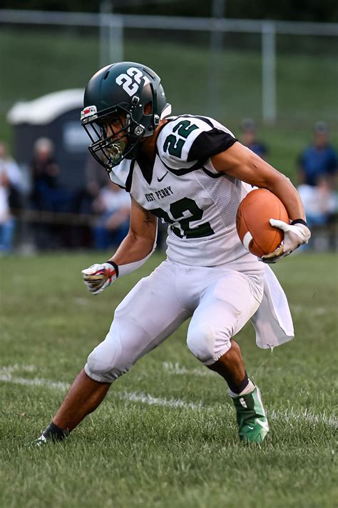 West Perry football rallies past Juniata 25-14 - pennlive.com