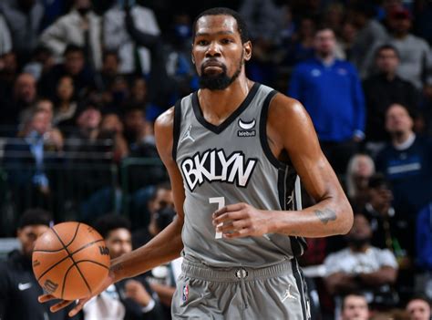 Nets give Kevin Durant a rest day, won't play vs. Rockets