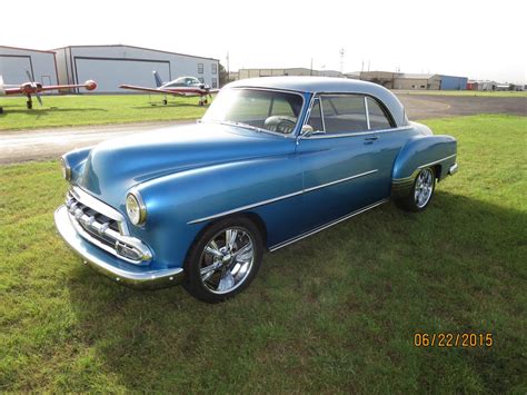 1952 Chevrolet Styleline Deluxe Hardtop for sale