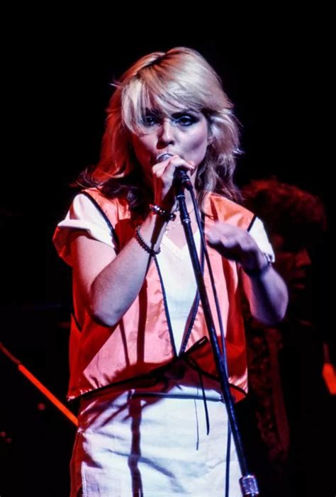 Blondie Glastonbury 2023