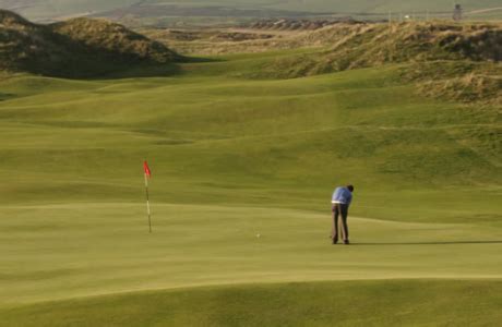 Machrihanish - Championship Course - Pioneer Golf