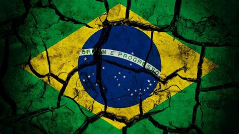 Brazil Flag Wallpapers - Wallpaper Cave