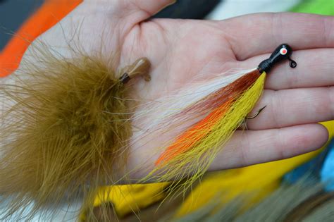 Fishing DIY: Tie Your Own Hair Jigs in 4 Steps - Game & Fish