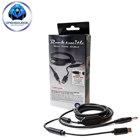 Rocksmith Real Tone Cable เรียนกีต้าได้ไวที่สุดด้วยวิธีนี้ [รองรับทั้ง ...